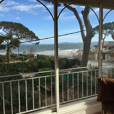 Villa Echappee Bleue Immobilier - Les Pesquier Hyères